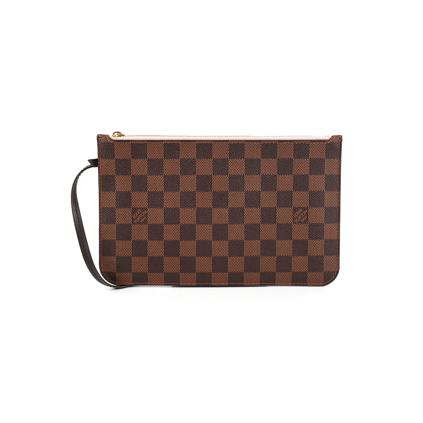Louis Vuitton Neverfull MM Damier Ebene Pouch