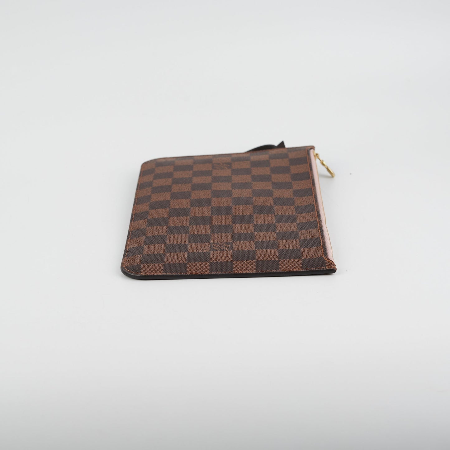 Louis Vuitton Neverfull MM Damier Ebene Pouch