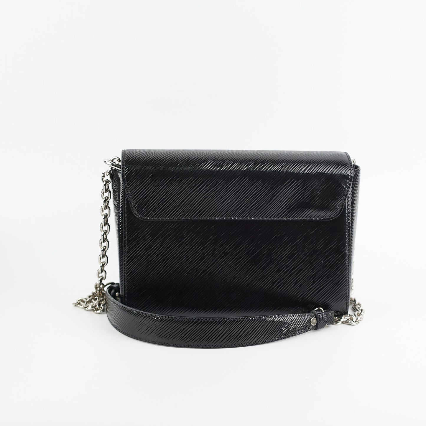 Louis Vuitton Twist Epi xxBlack MM