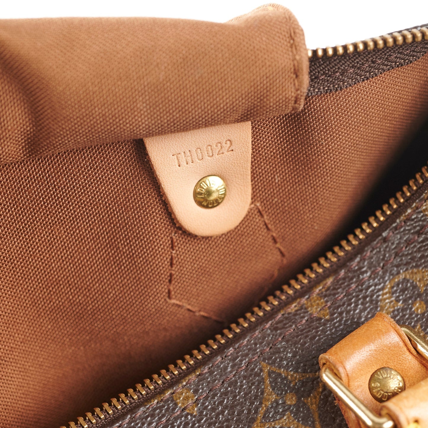 Louis Vuitton Speedy 30 Monogram