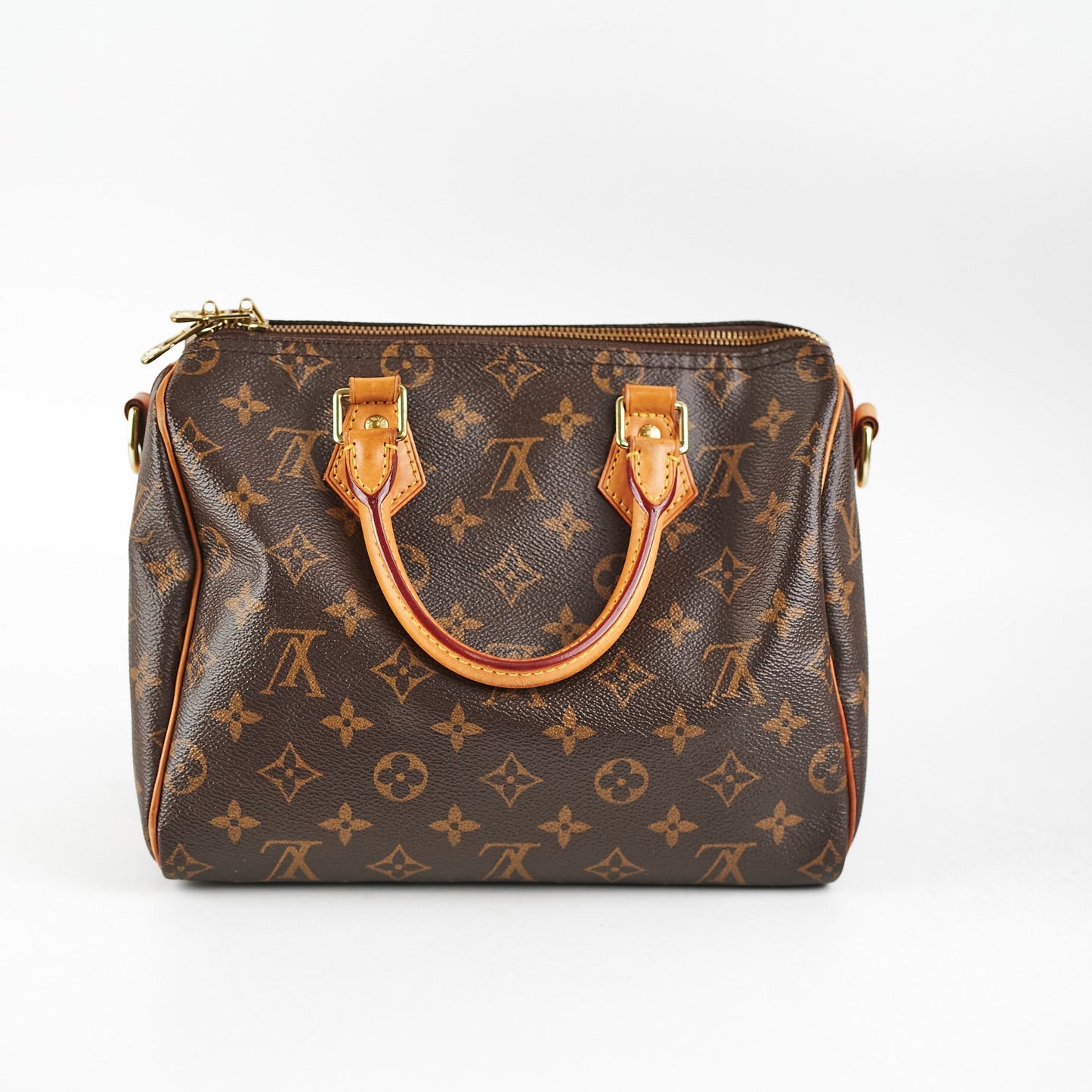 Louis Vuitton Speedy Bandouli猫re 25 Monogram