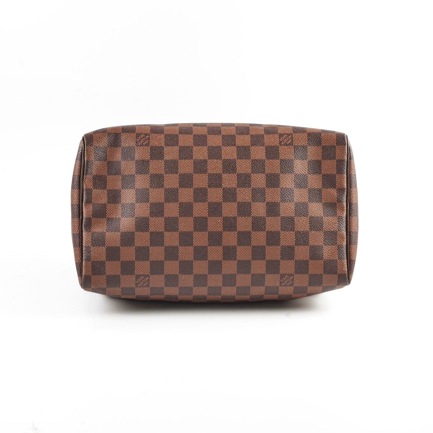 Louis Vuitton Speedy 30 Damier Ebene 2018