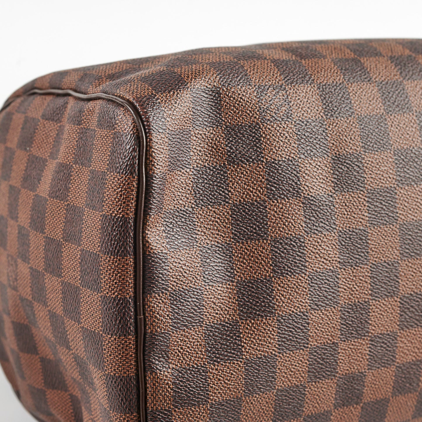 Louis Vuitton Speedy 30 Damier Ebene 2018