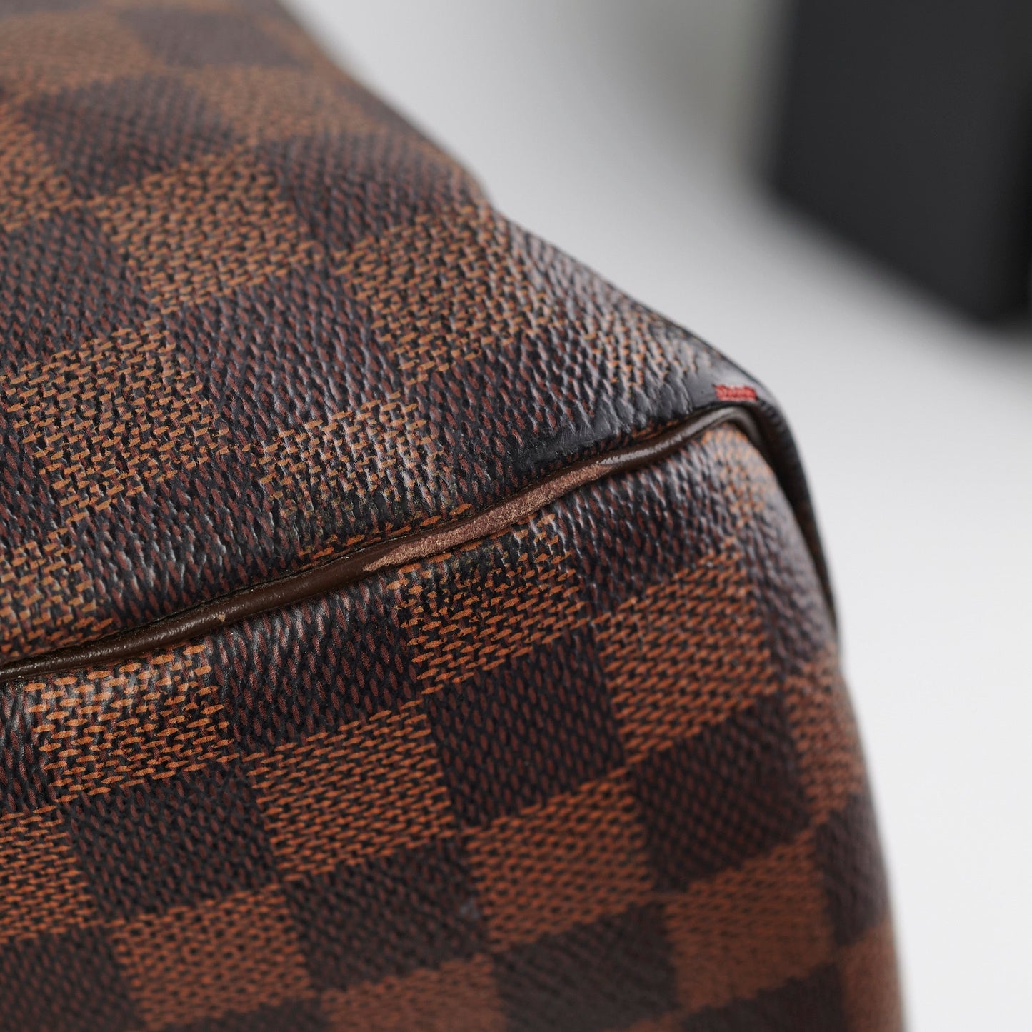 Louis Vuitton Speedy 30 Damier Ebene