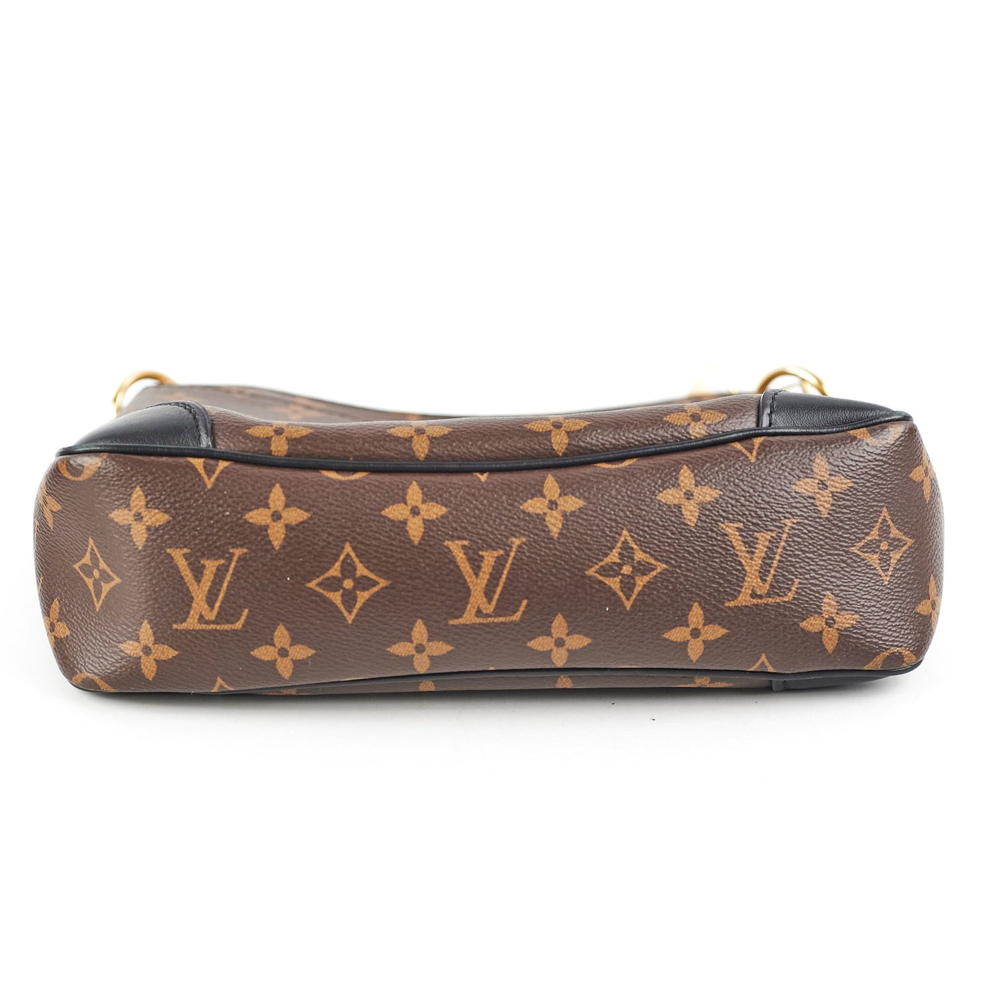 Louis Vuitton Monogram Odeon PM Black