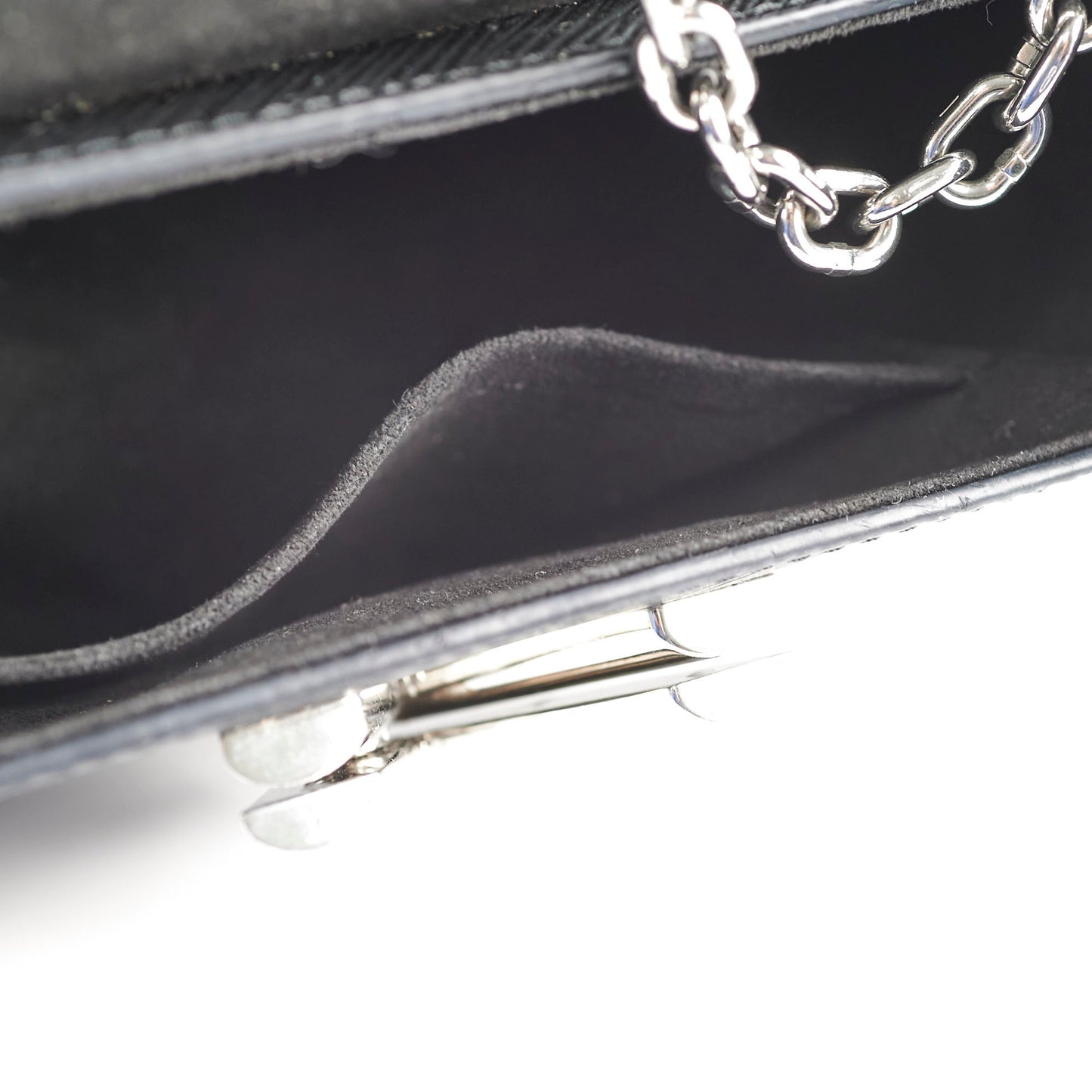 Louis Vuitton Twist PM Black