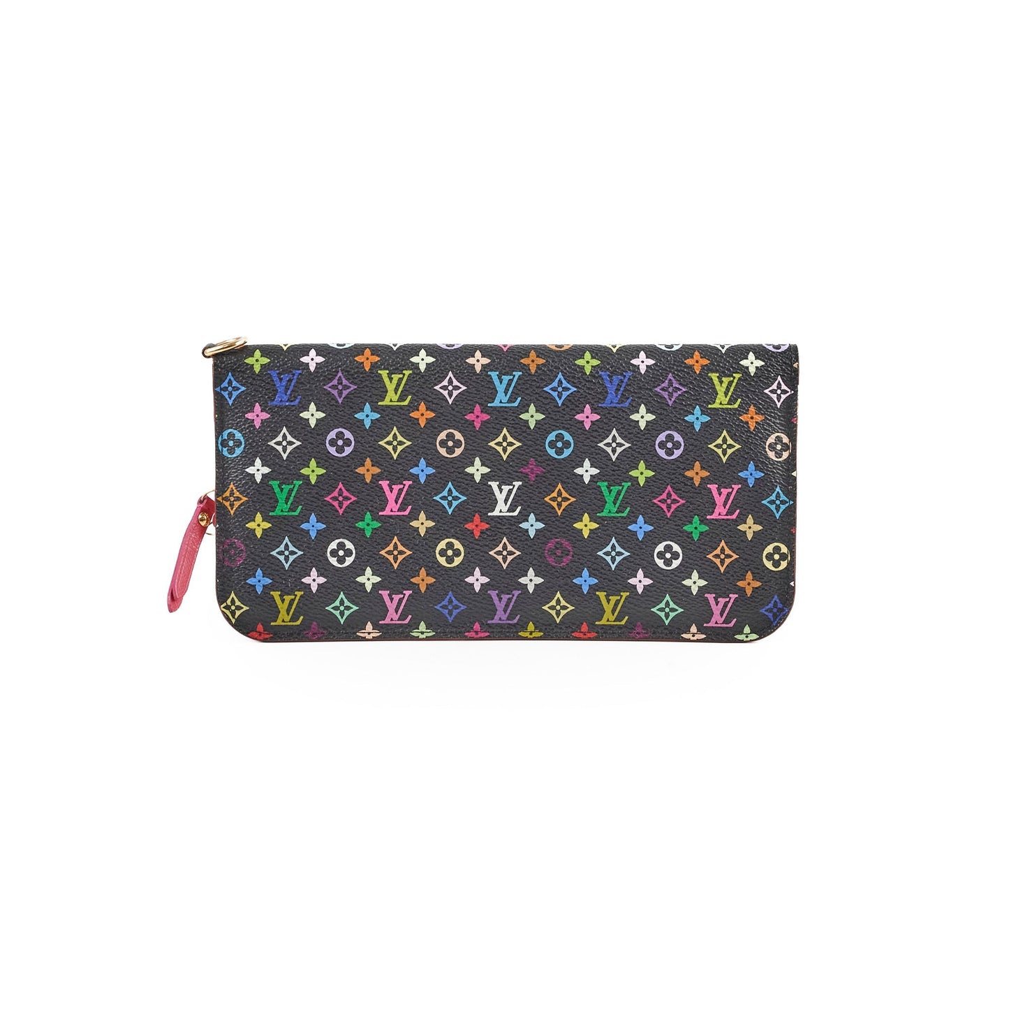 Louis Vuitton Multicolour Long Wallet