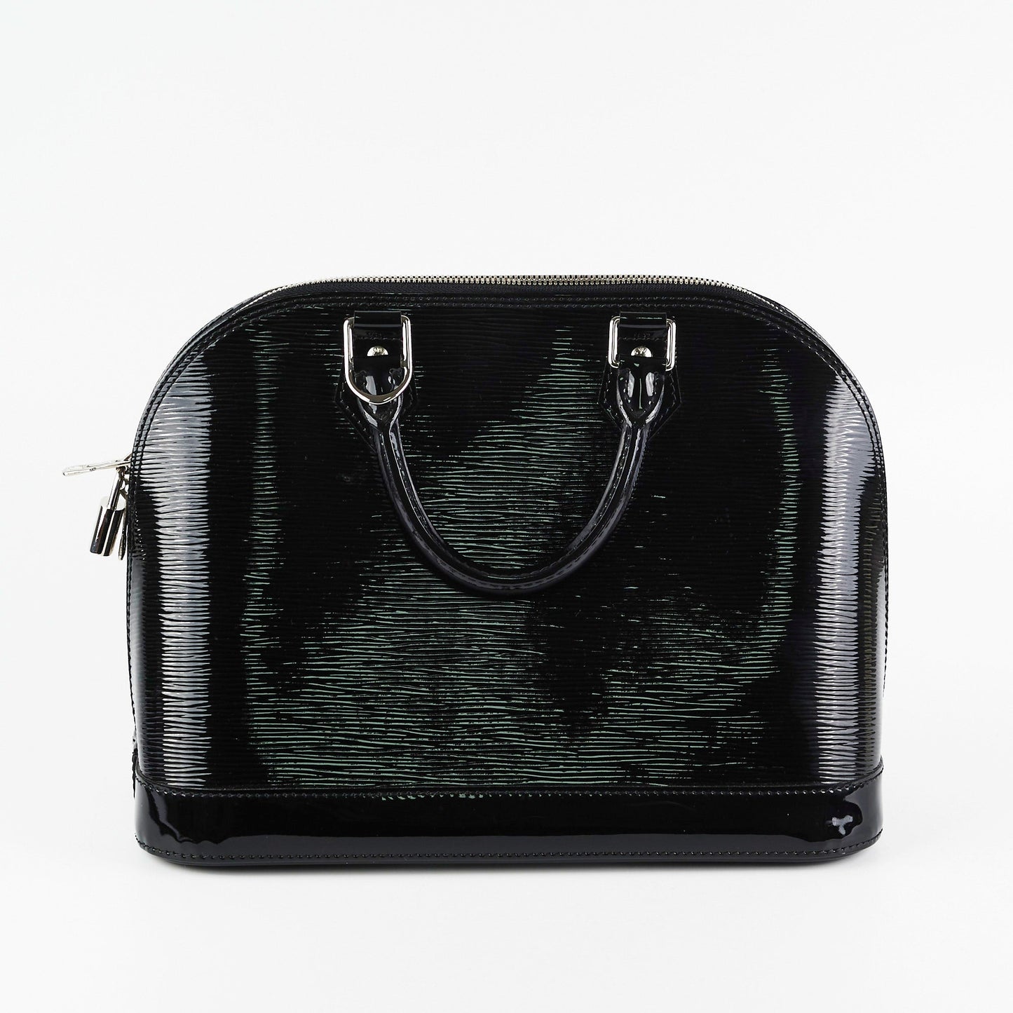 ITEM 23 - Louis Vuitton Alma PM Epi Black