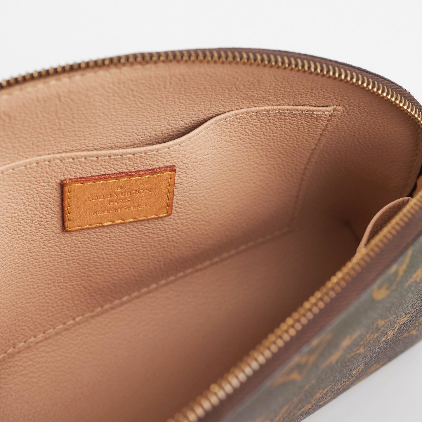Louis Vuitton Monogram Cosmetic Pouch