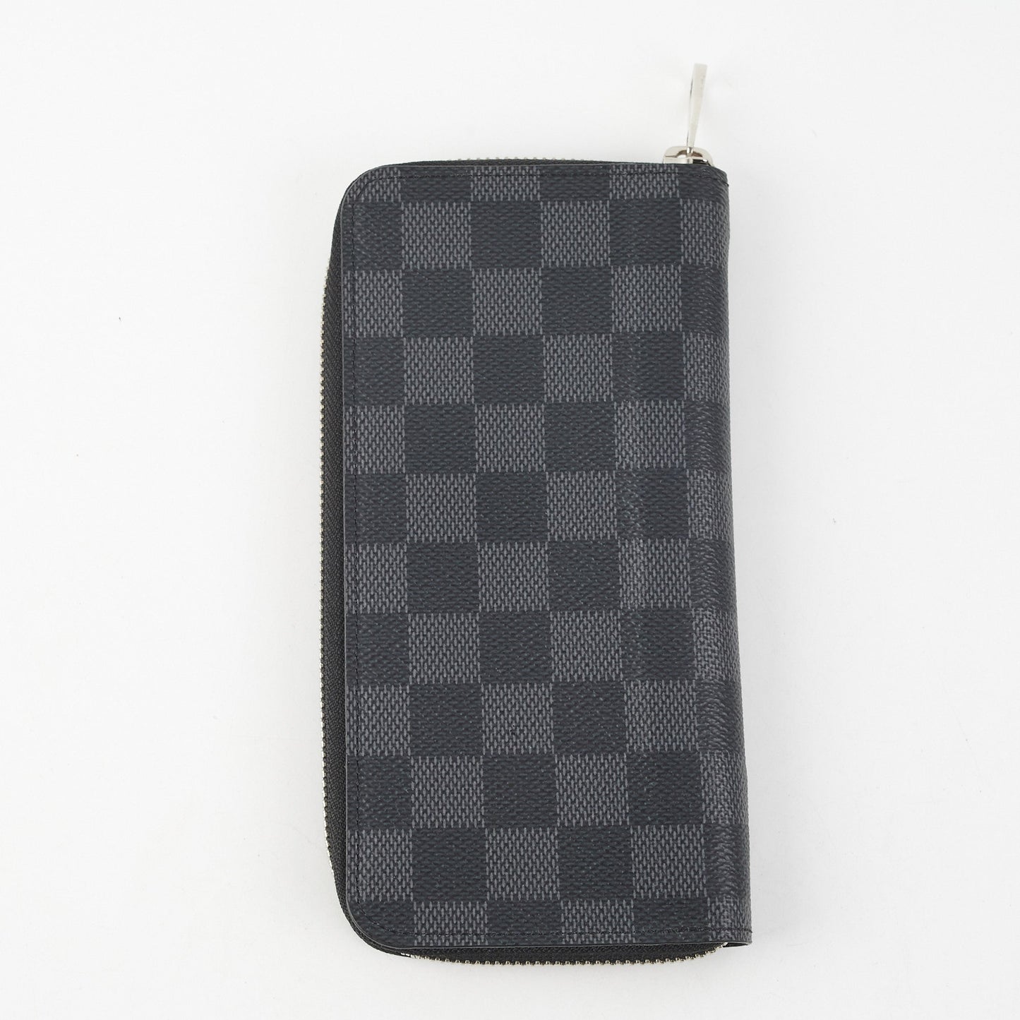 Louis Vuitton Zip Wallet Damier Graphite