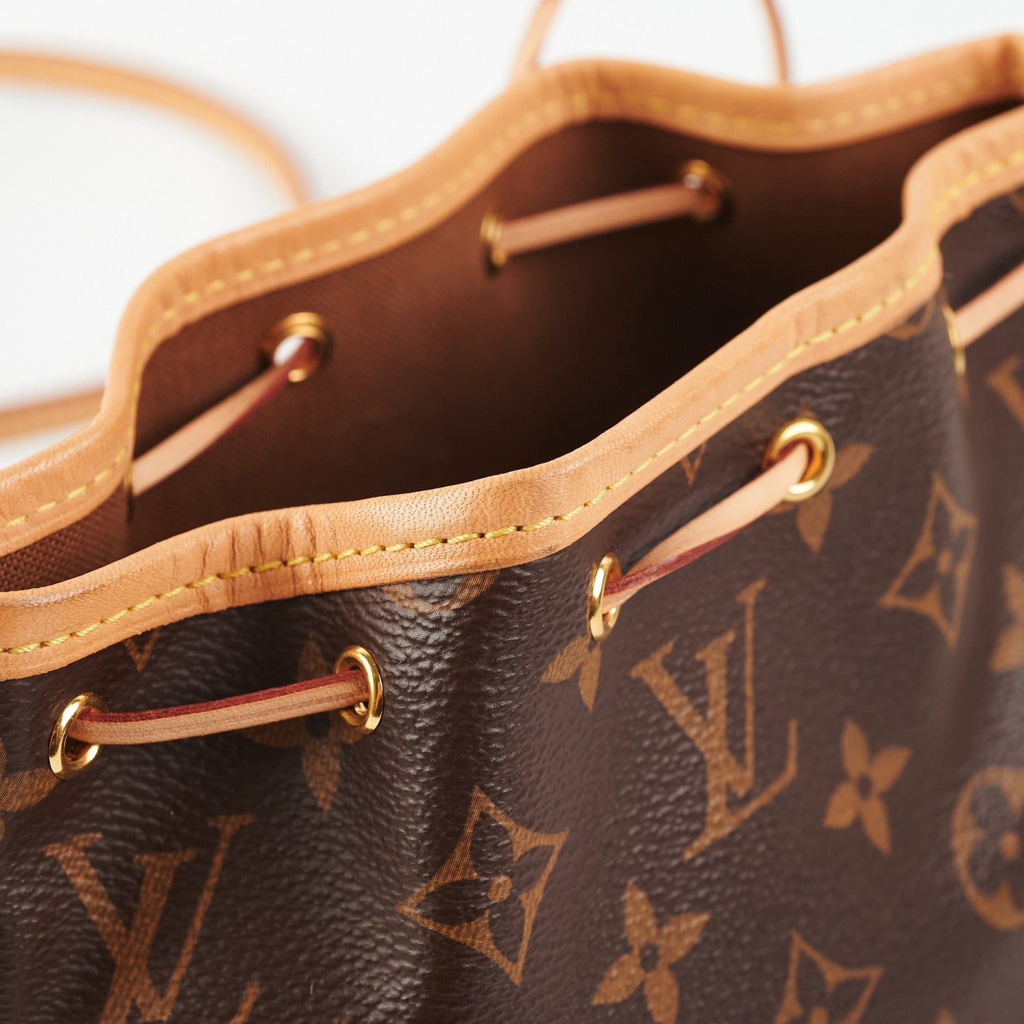 Louis Vuitton Nano Noe Monogram