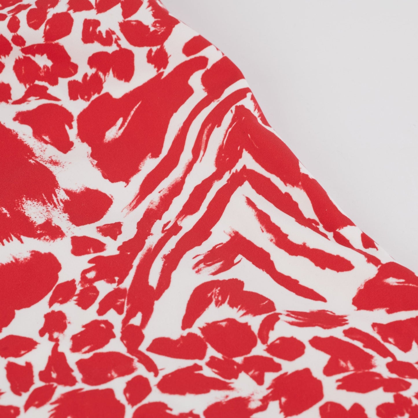 Louis Vuitton One Piece Swim Suit Red/White 38