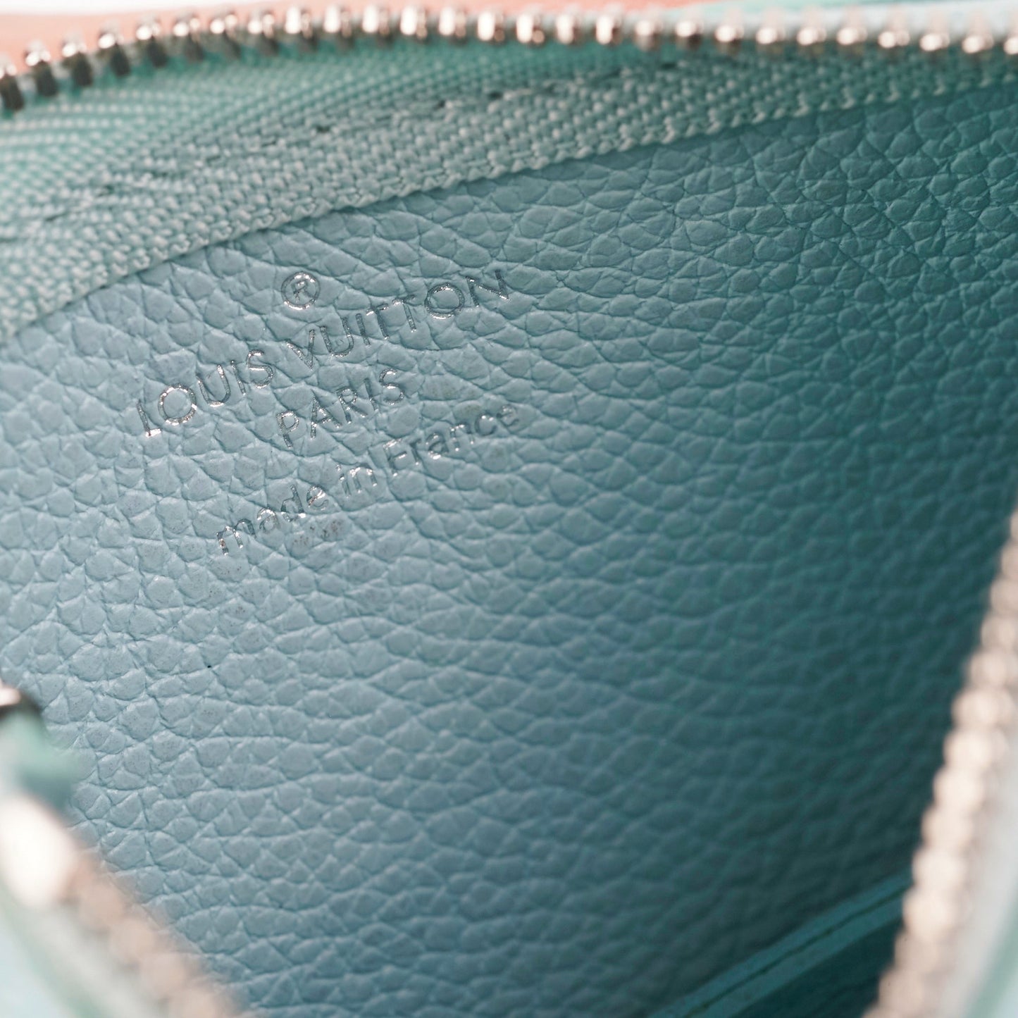 Louis Vuitton Stardust Key Pouch
