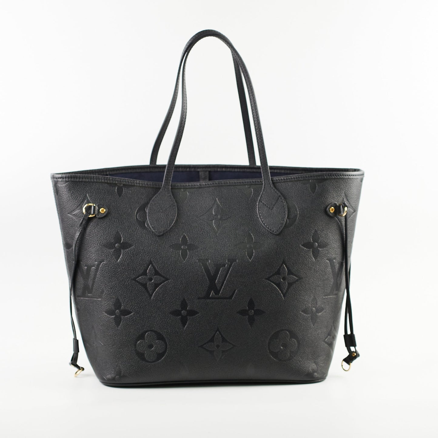 Louis Vuitton Neverfull MM Empriente Black