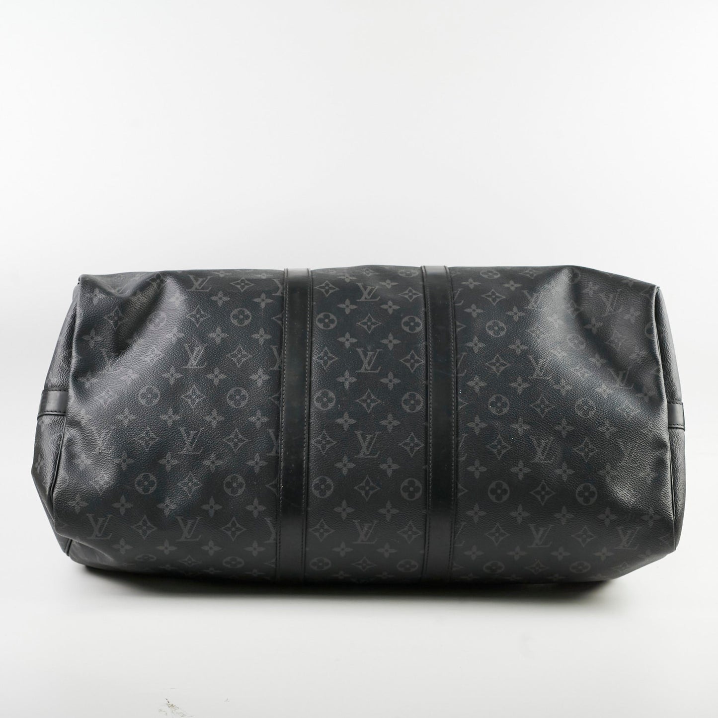 Louis Vuitton Keepall 55 Bandouliere Monogram Eclipse