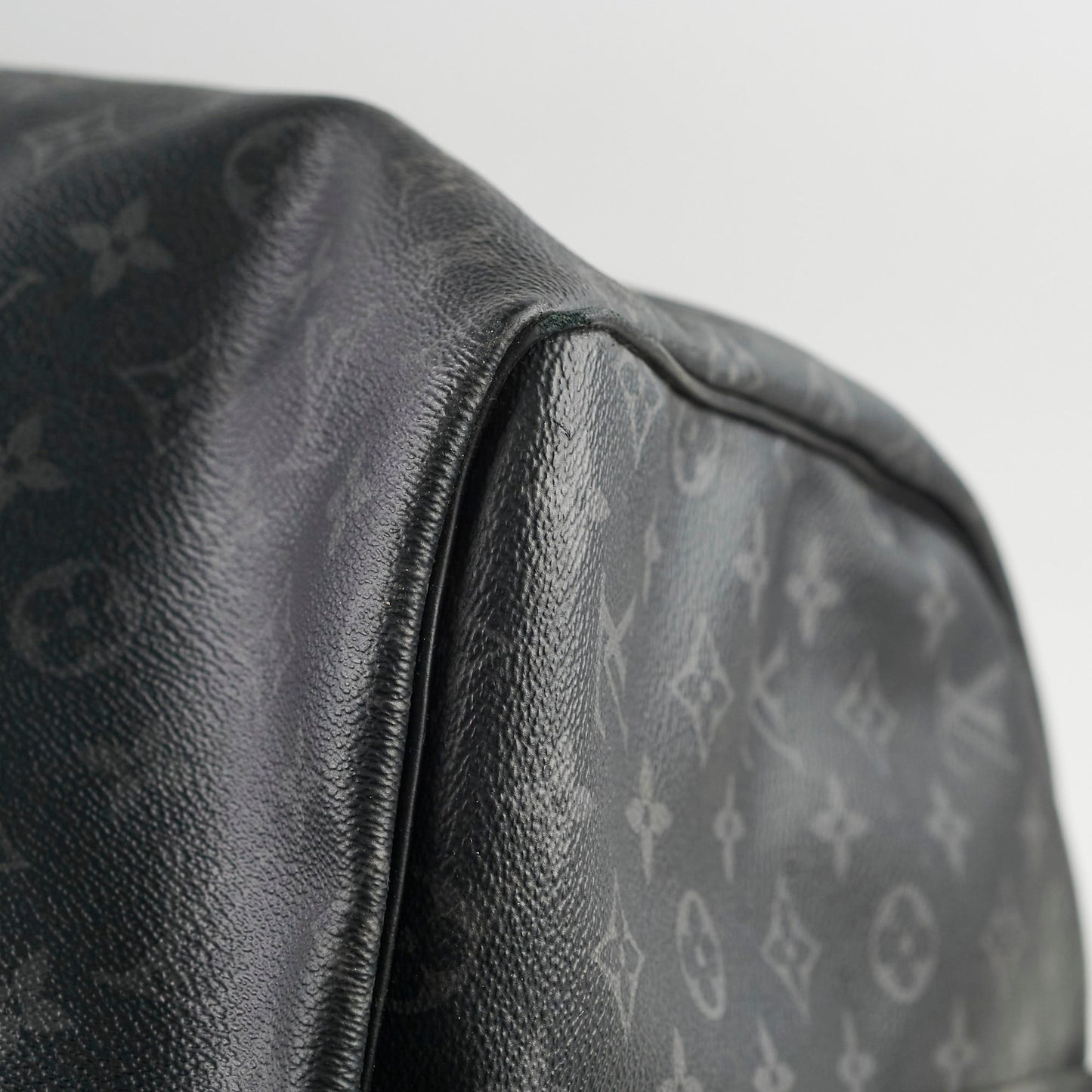 Louis Vuitton Keepall 55 Bandouliere Monogram Eclipse