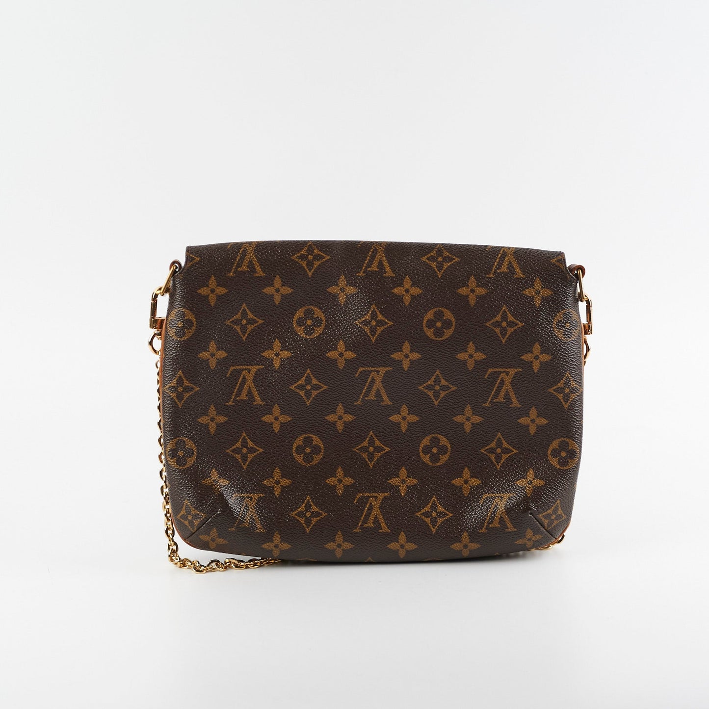 Louis Vuitton Musette Tango Monogram Bag