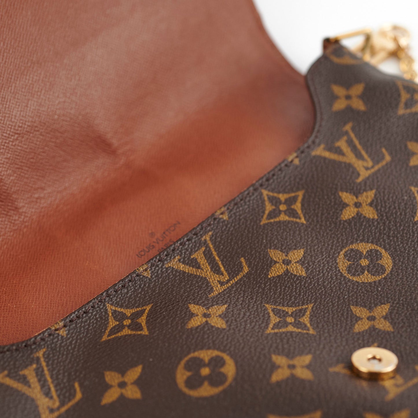 Louis Vuitton Musette Tango Monogram Bag