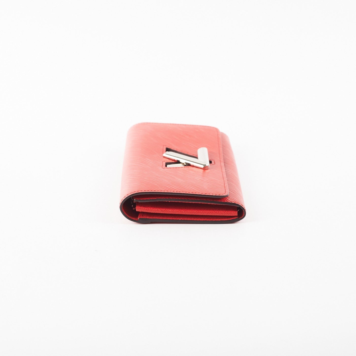 Louis Vuitton Twist Wallet Red