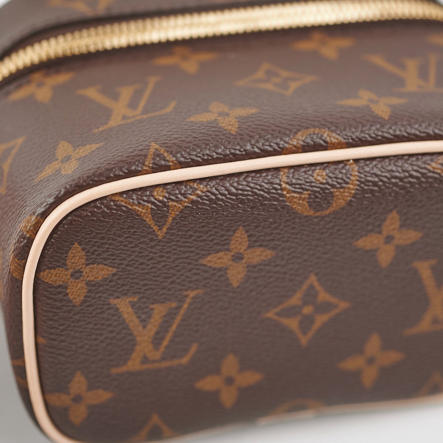 Louis Vuitton Nice Nano Monogram