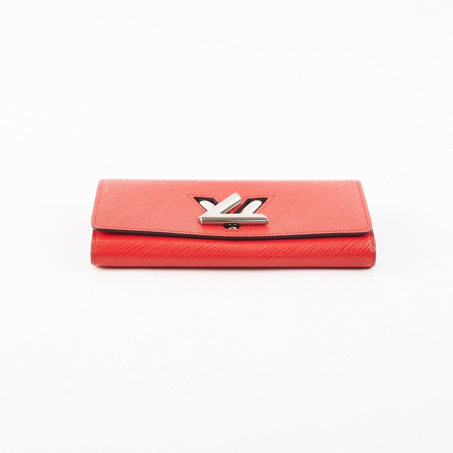 Louis Vuitton Twist Wallet Red