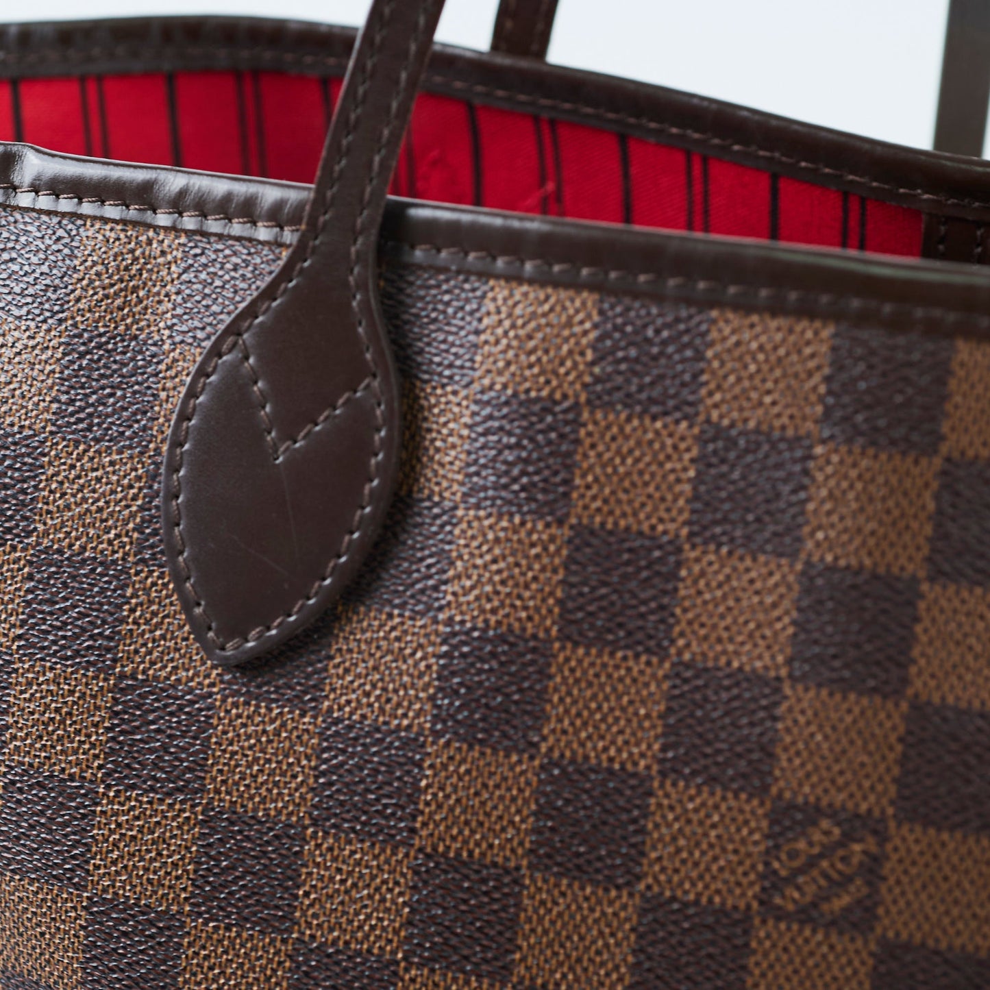 Louis Vuitton Neverfull MM Damier Ebene