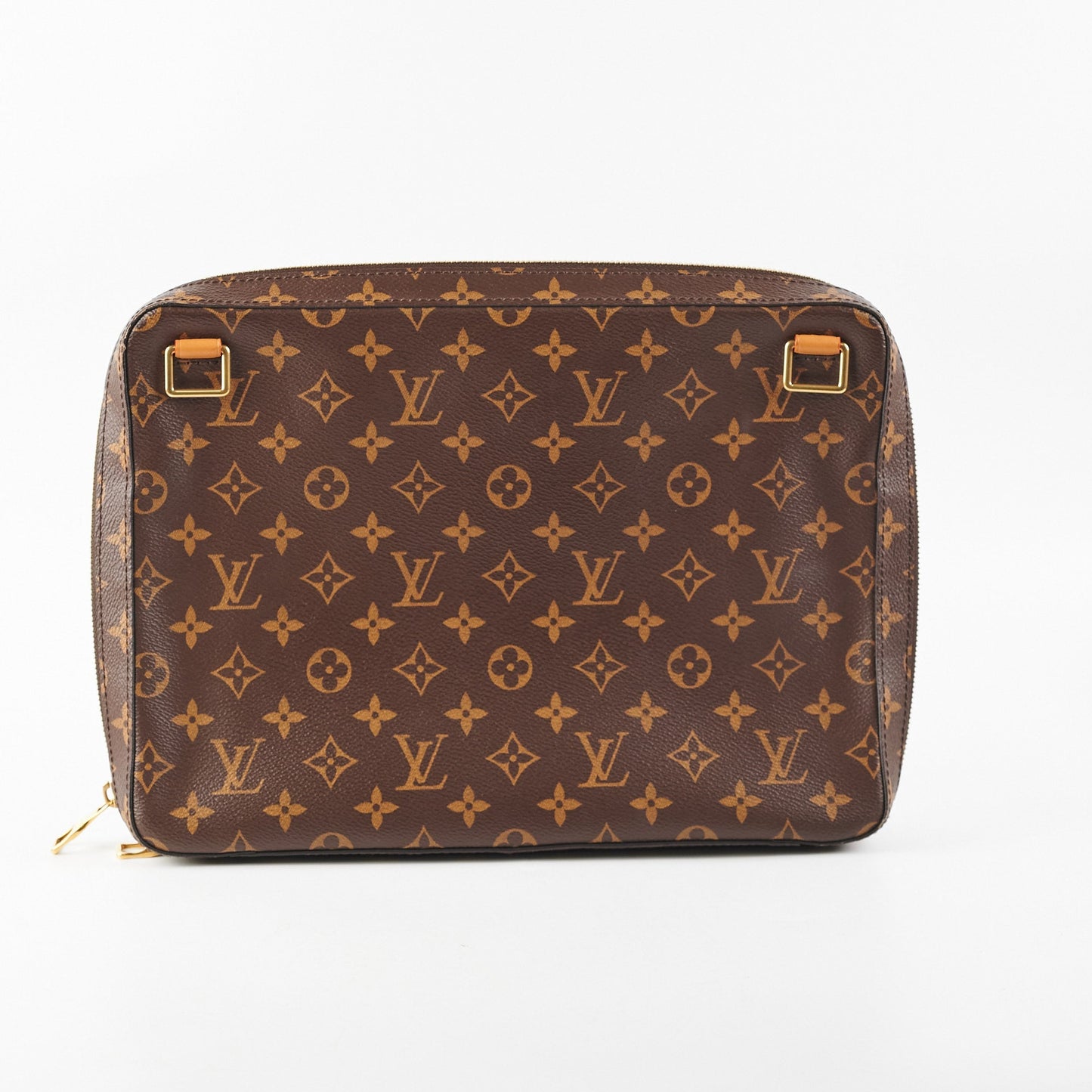 Louis Vuitton Soft Trunk Pouch Monogram