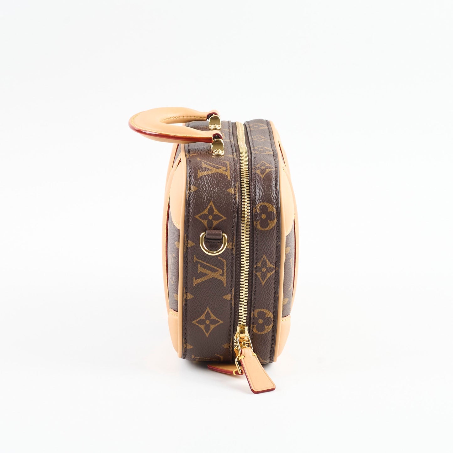 Louis Vuitton Valisette BB Monogram Microchip