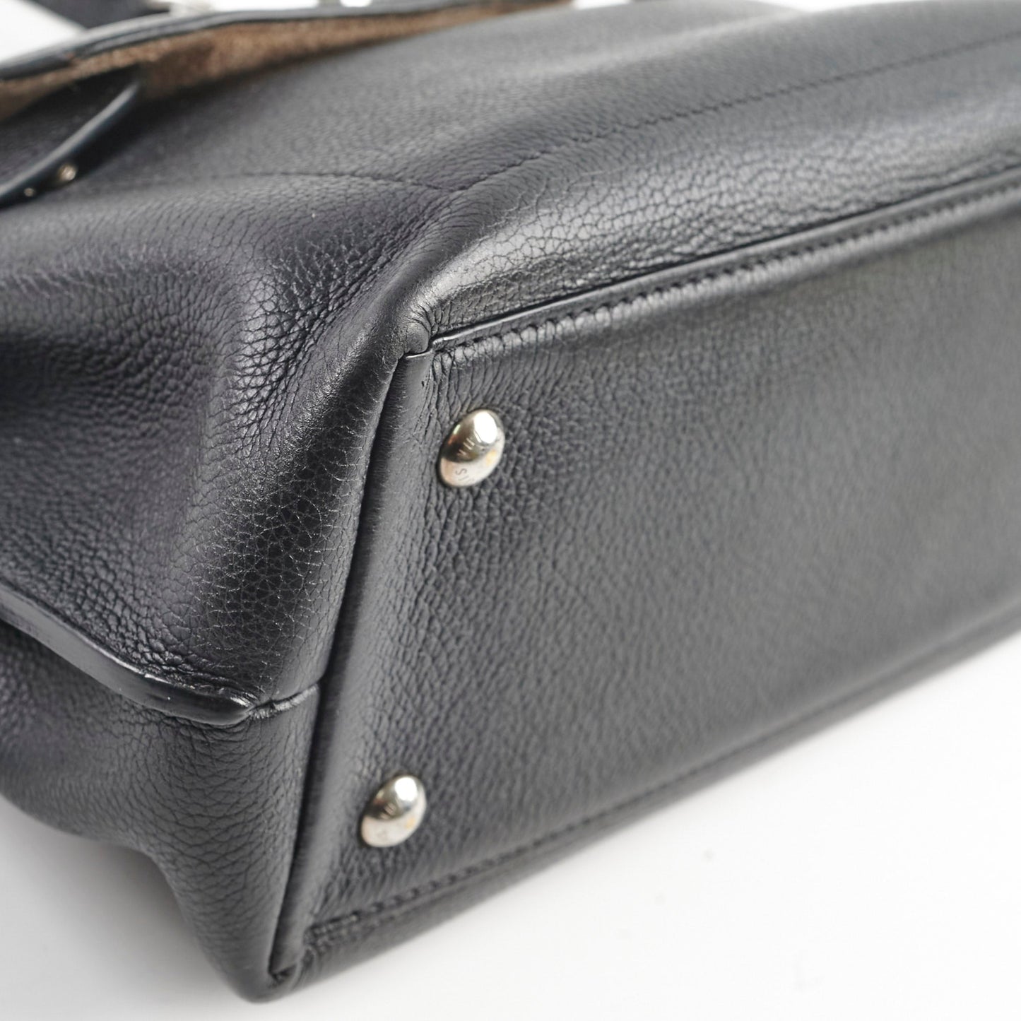 Louis Vuitton Lockme Ever Mini Black