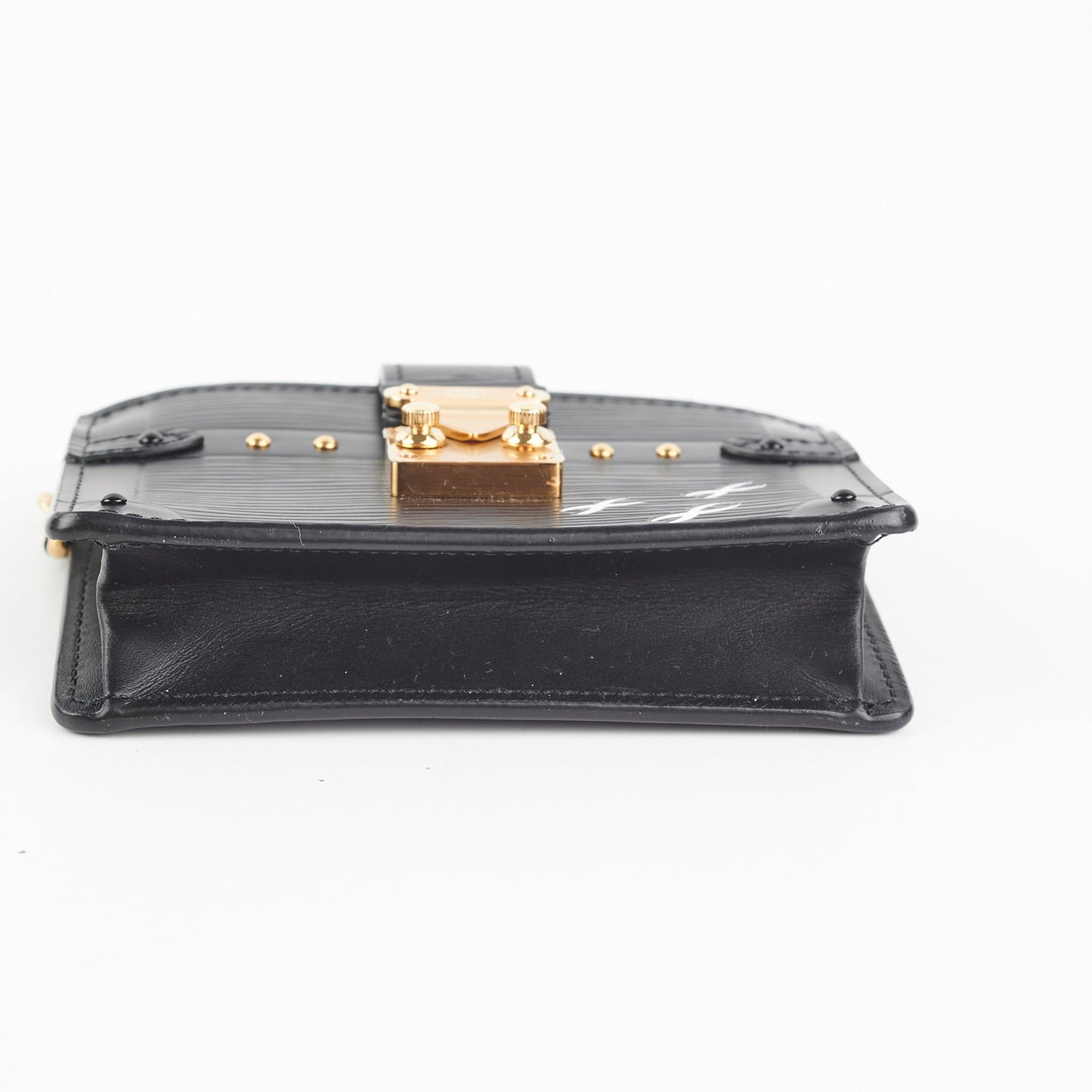 Louis Vuitton Trunk Nano Black