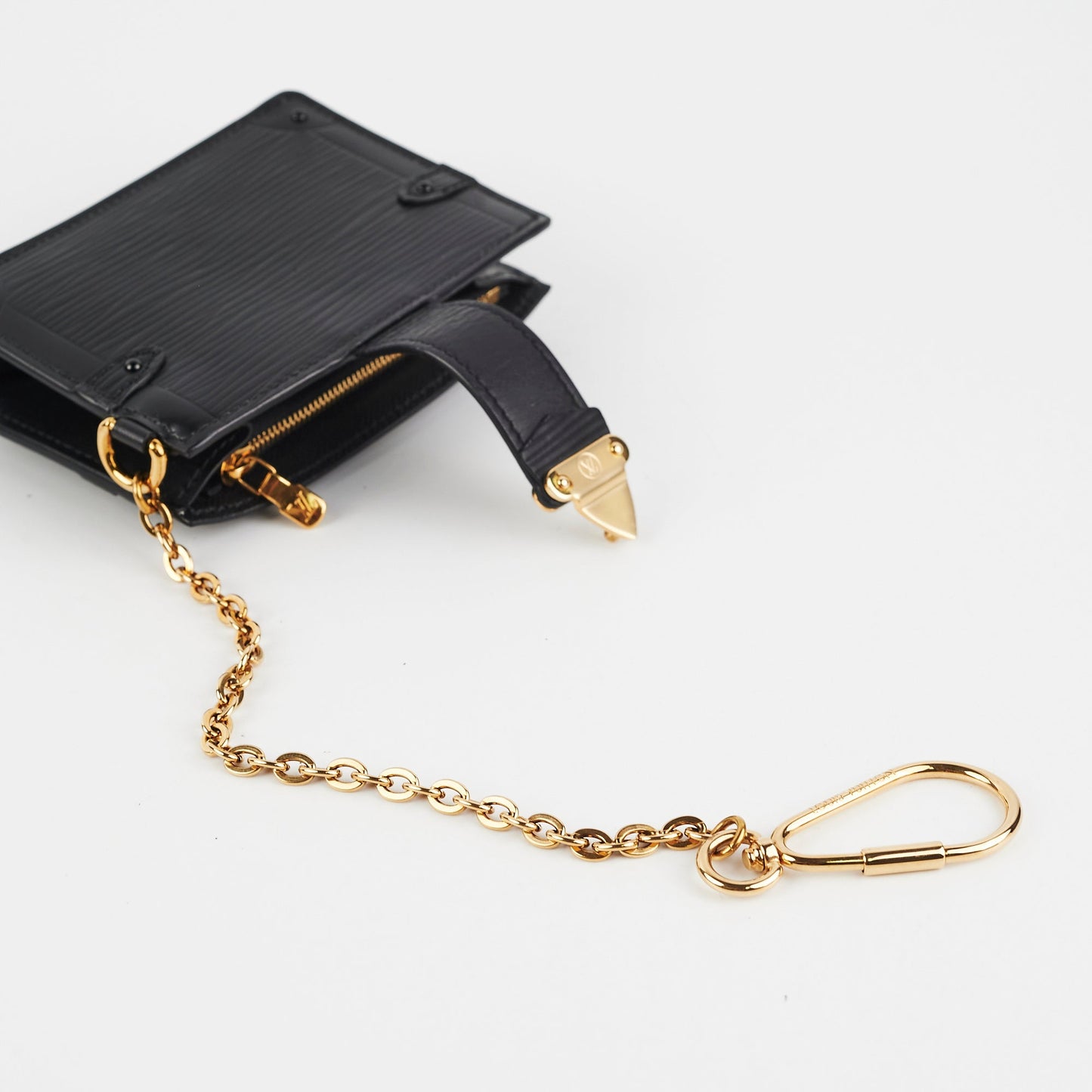 Louis Vuitton Trunk Nano Black