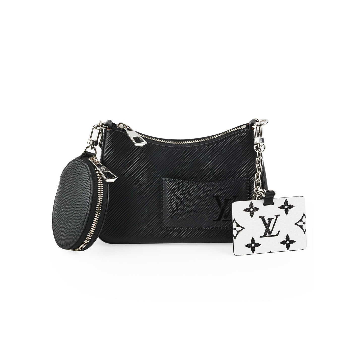 Louis Vuitton Marellini Black