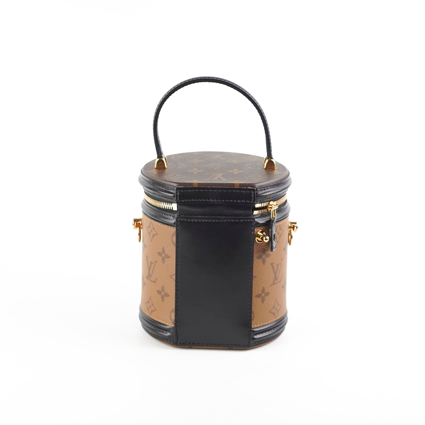 Louis Vuitton Reverse Monogram Cannes Bag