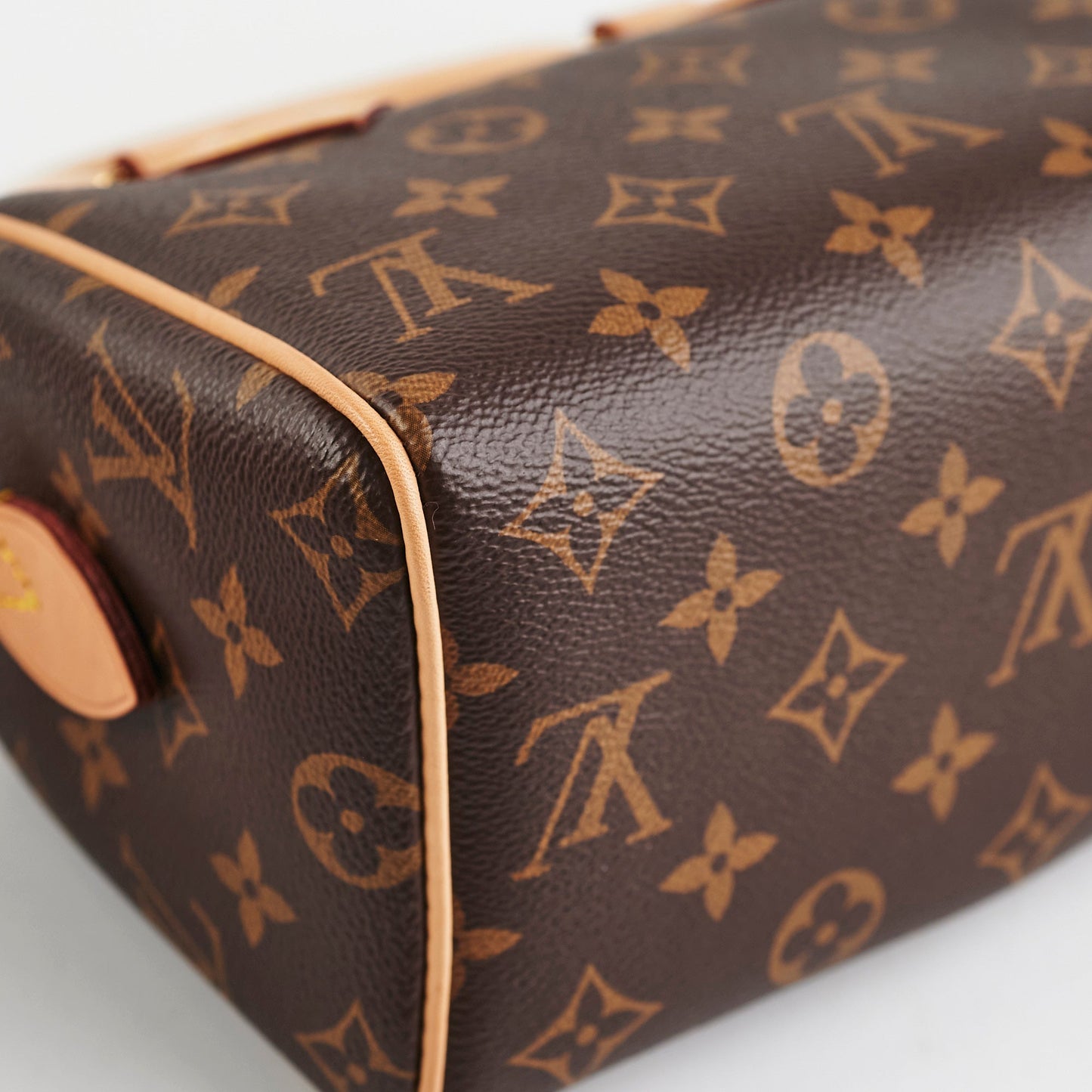 Louis Vuitton Monogram Speedy 20l