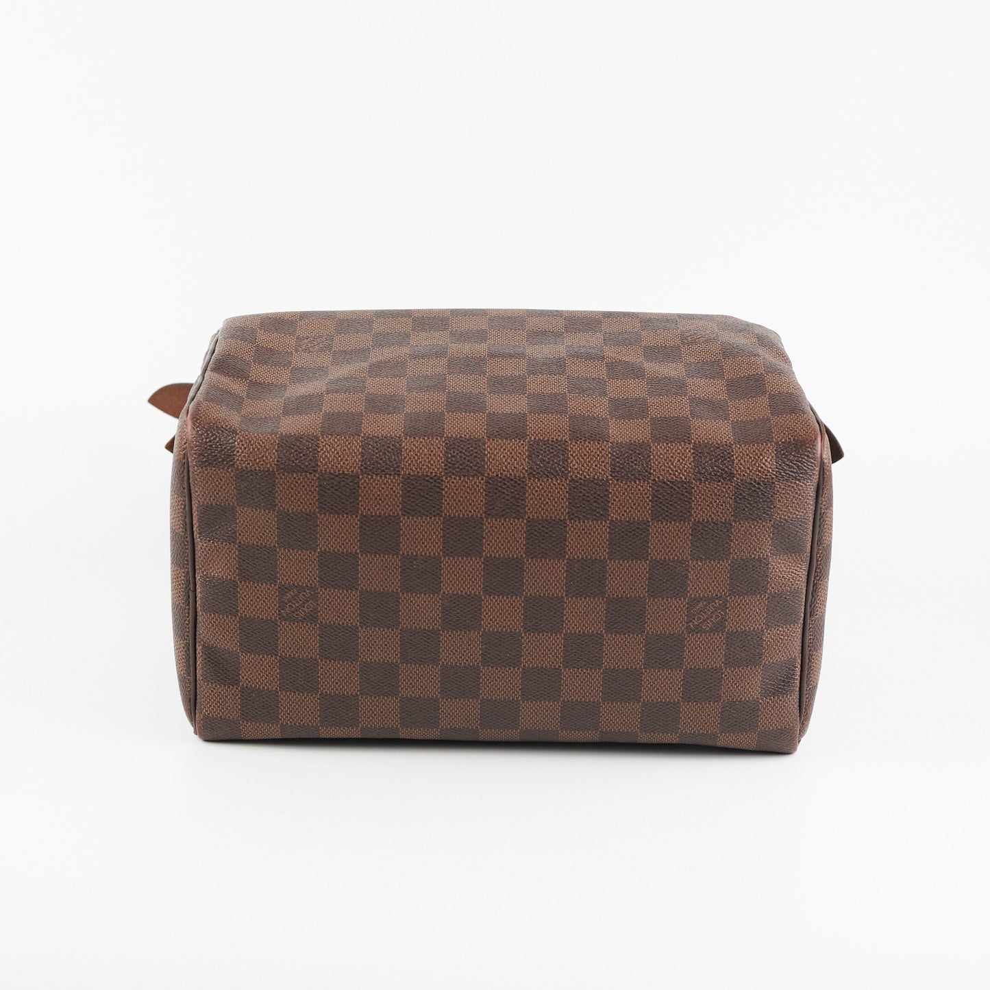 Louis Vuitton Speedy 25 Damier Ebene Bag