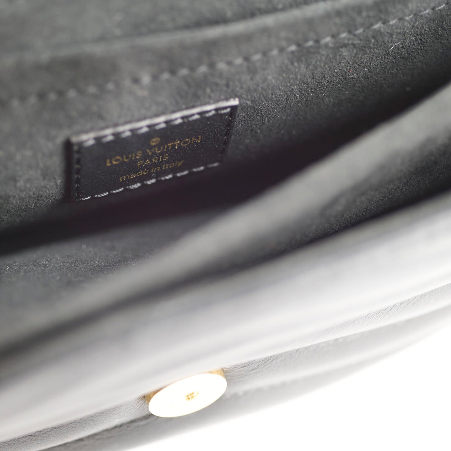 Louis Vuitton New Wave Black Shoulder Bag