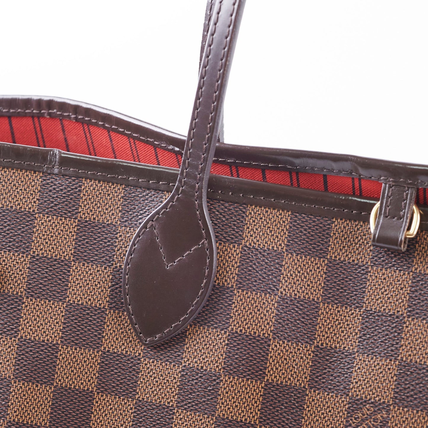 Louis Vuitton Neverfull MM Damier Ebene