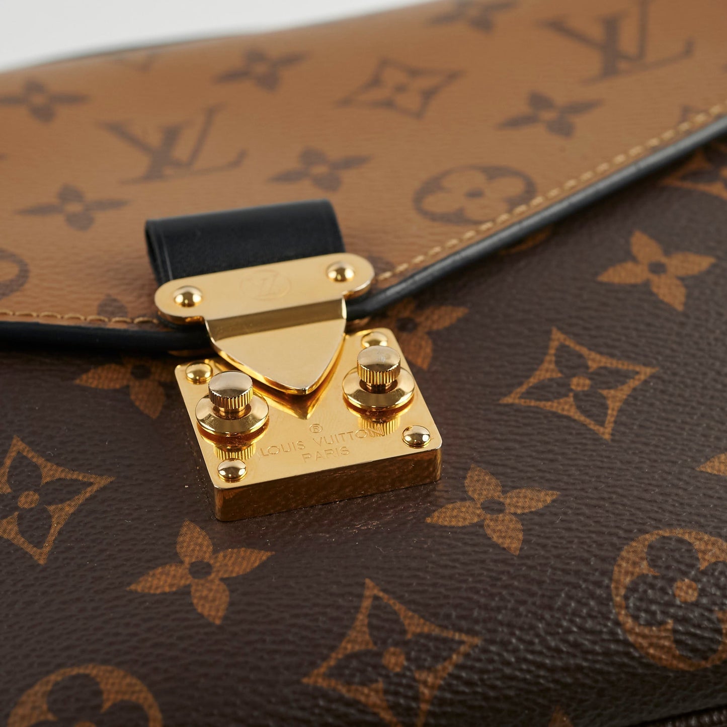 Louis Vuitton Reverse Monogram Pochette Metis