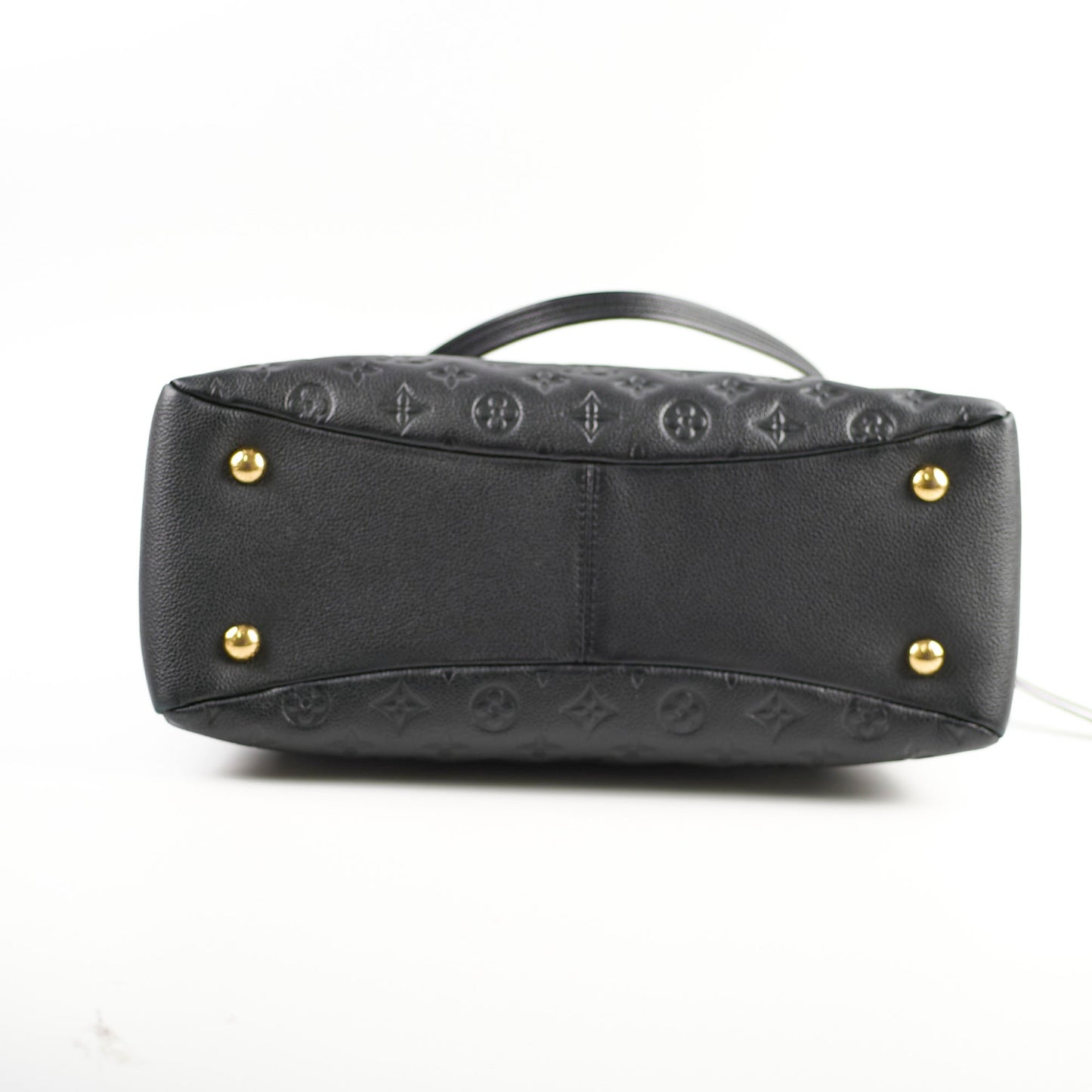 Louis Vuitton Ponthieu Monogram Empreinte Black