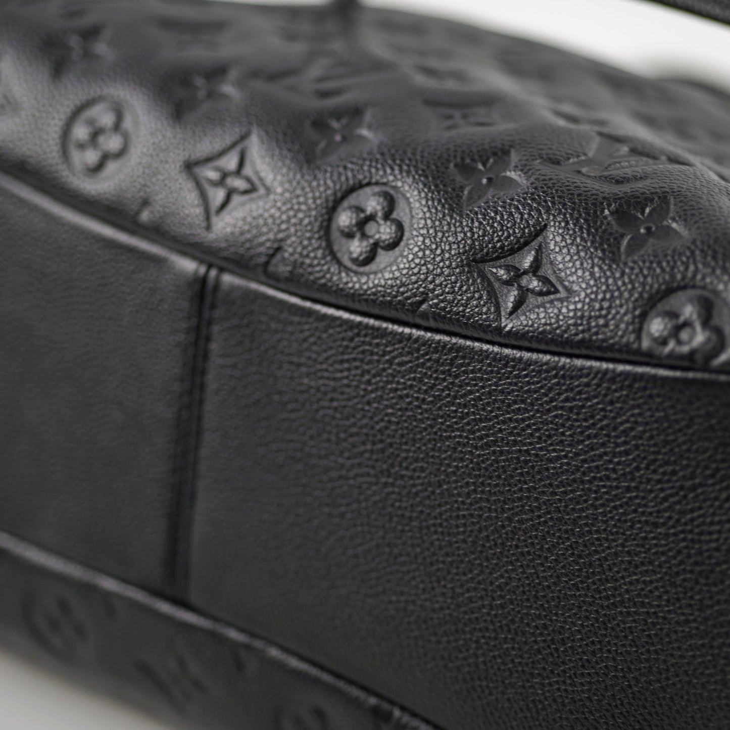 Louis Vuitton Ponthieu Monogram Empreinte Black