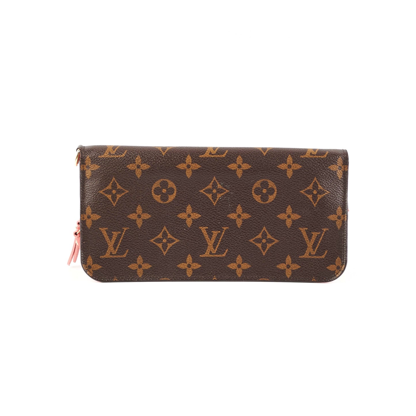 Louis Vuitton Insolite Organizer Long Wallet Damier Ebene