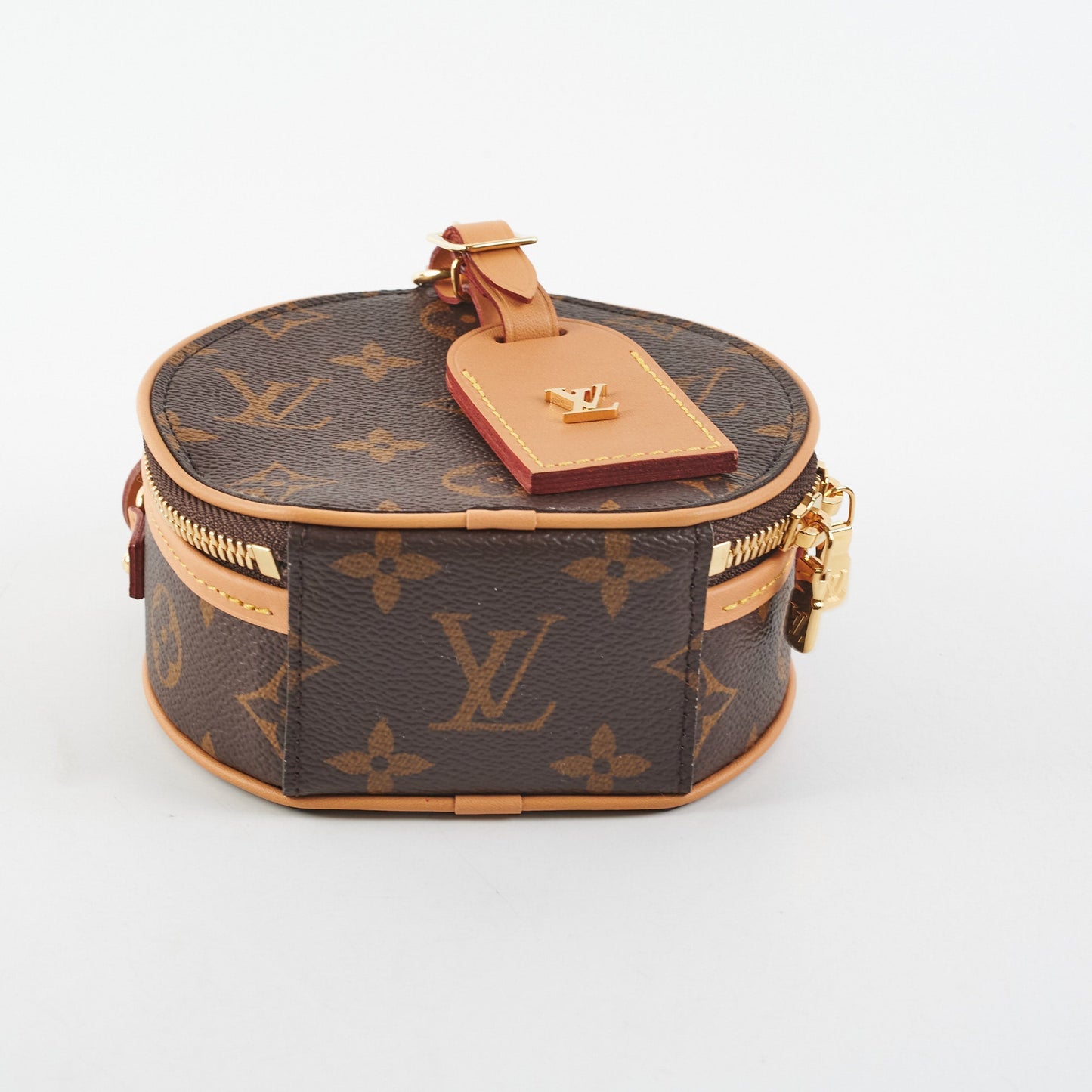Louis Vuitton Mini Boite Chapeau Monogram
