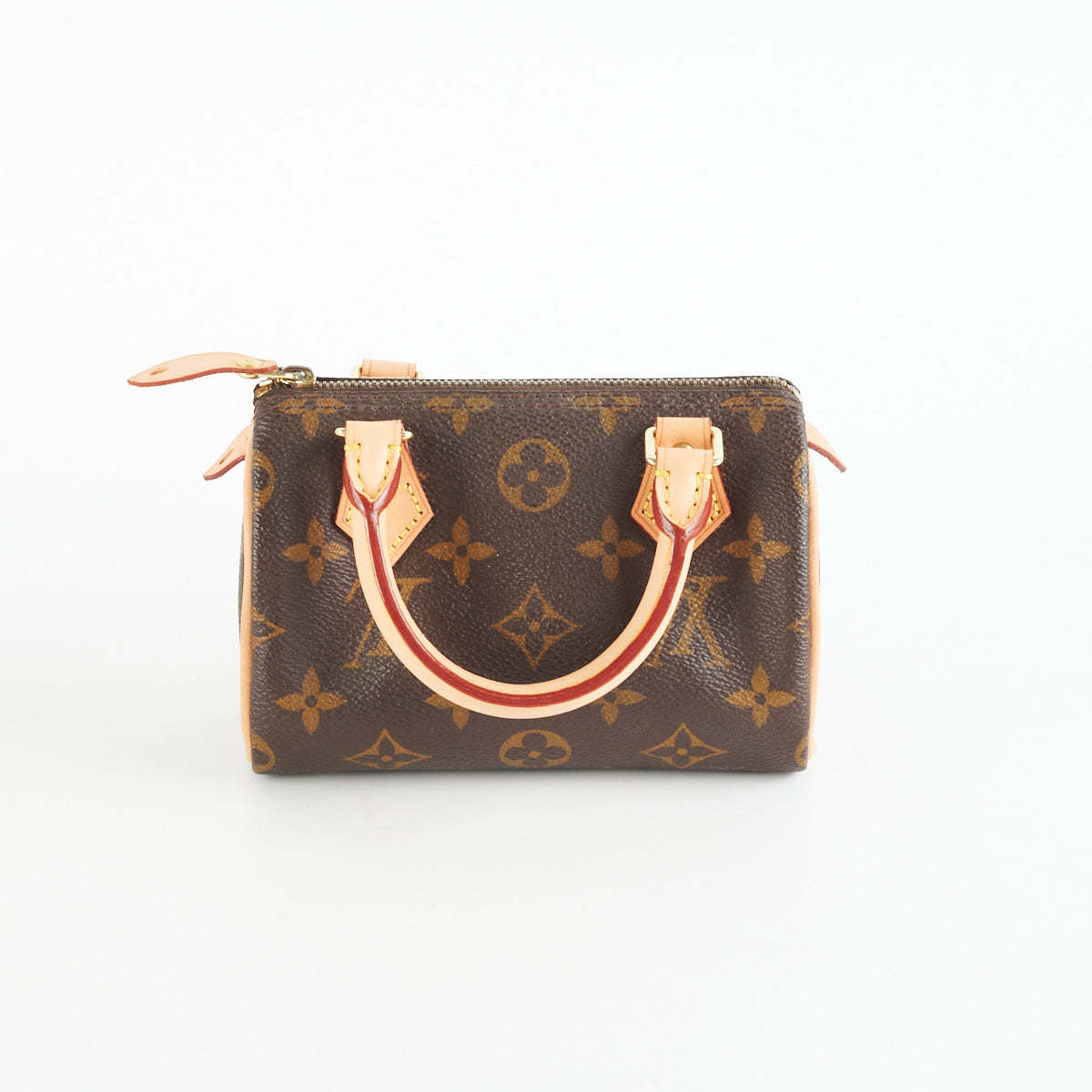 Louis Vuitton Speedy Mini HL Monogram