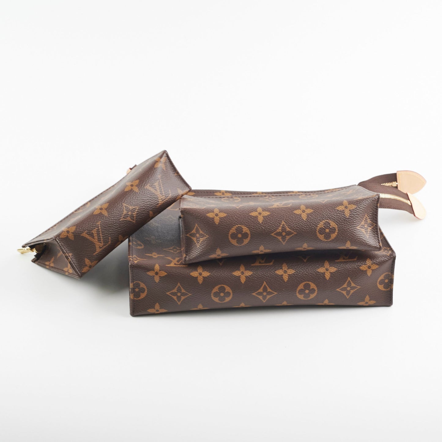 Louis Vuitton Toilet Set 15 19 26 Monogran