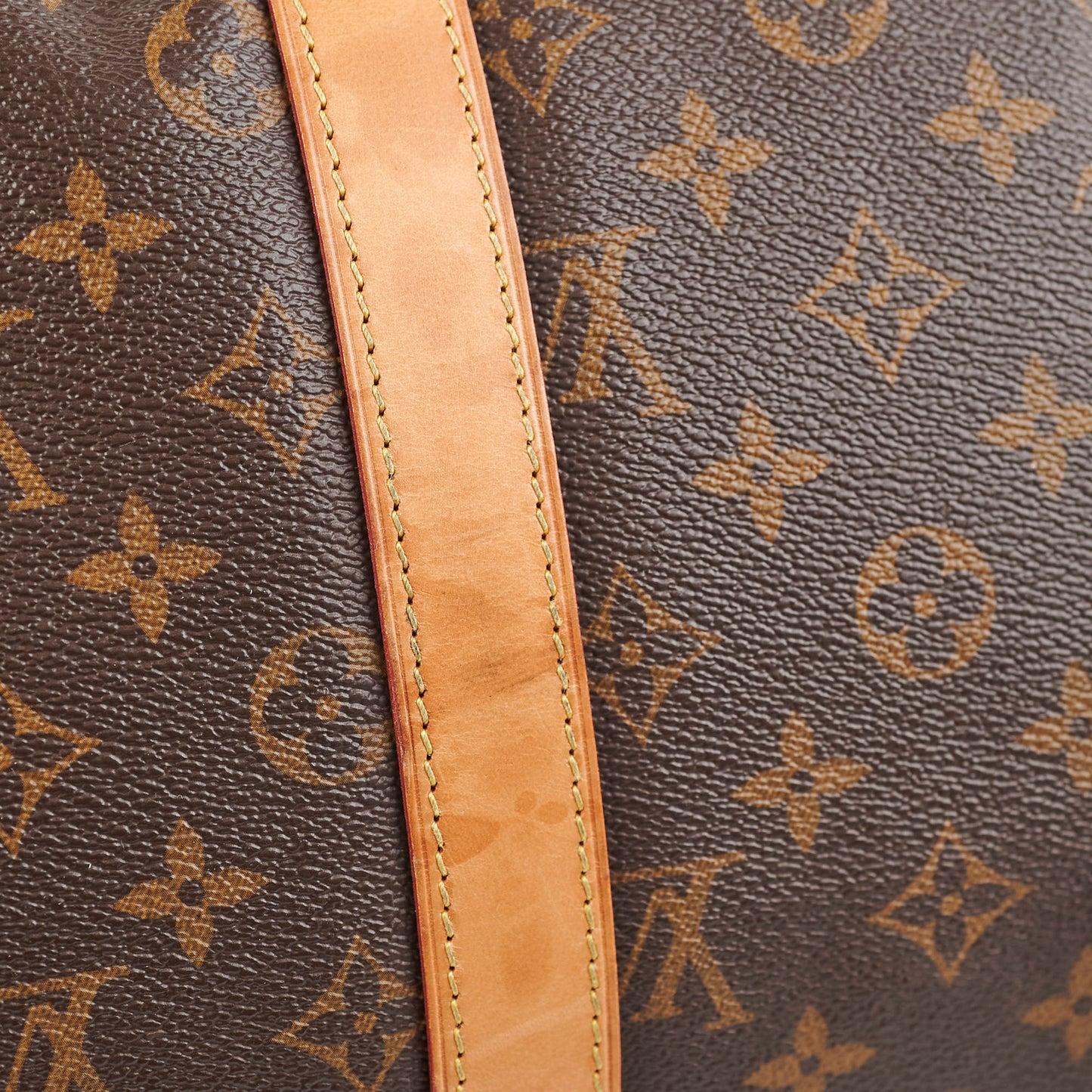 Louis Vuitton Keepall 45 Bandoliere Monogram