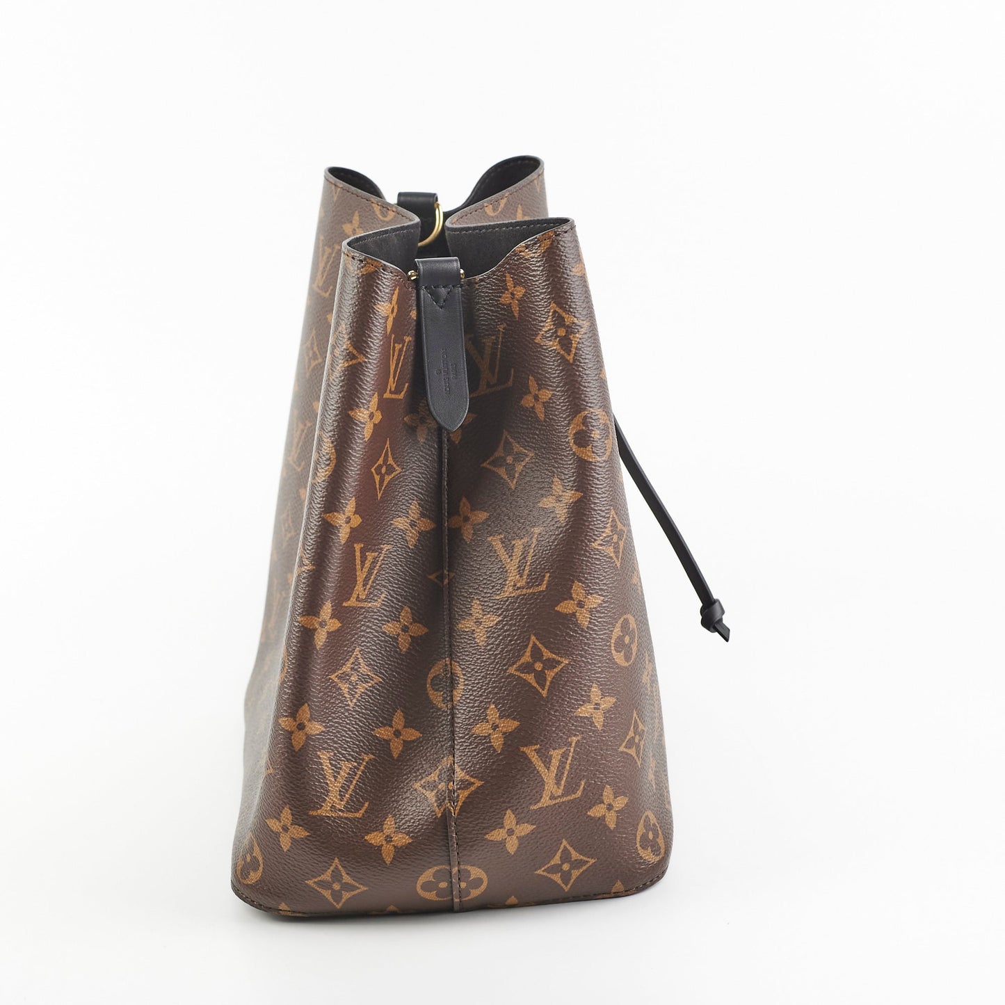 Louis Vuitton Neo Noe Monogram Black