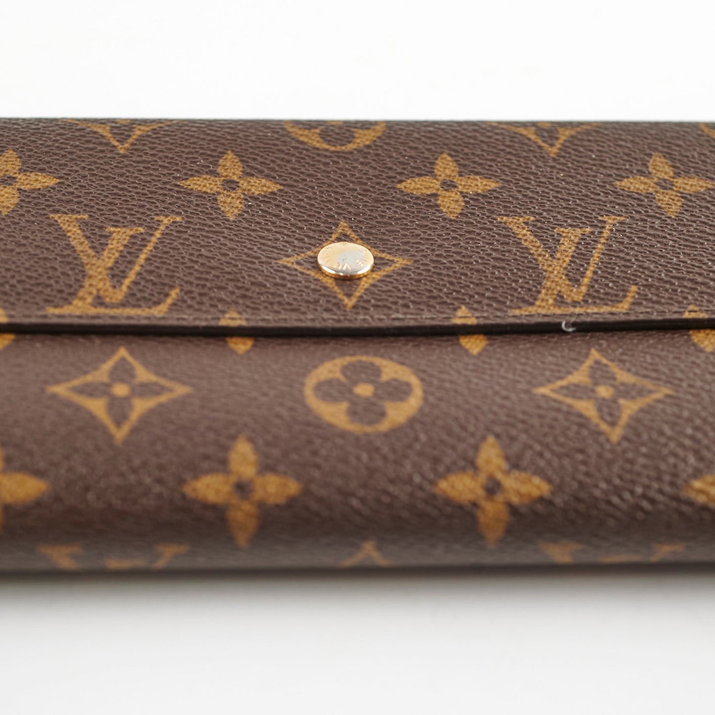 Louis Vuitton Long Wallet Monogram