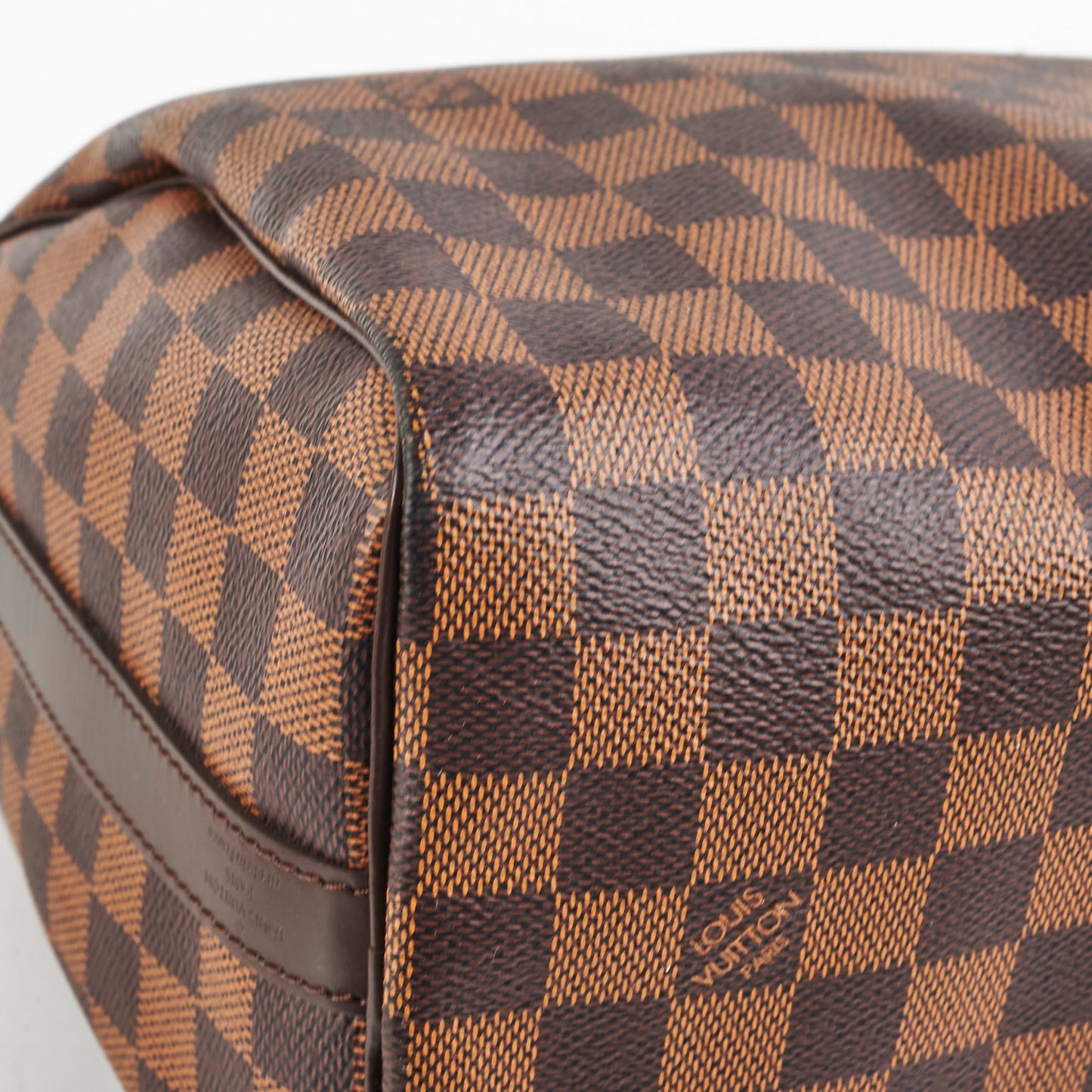 Louis Vuitton Speedy 25 Damier Ebene