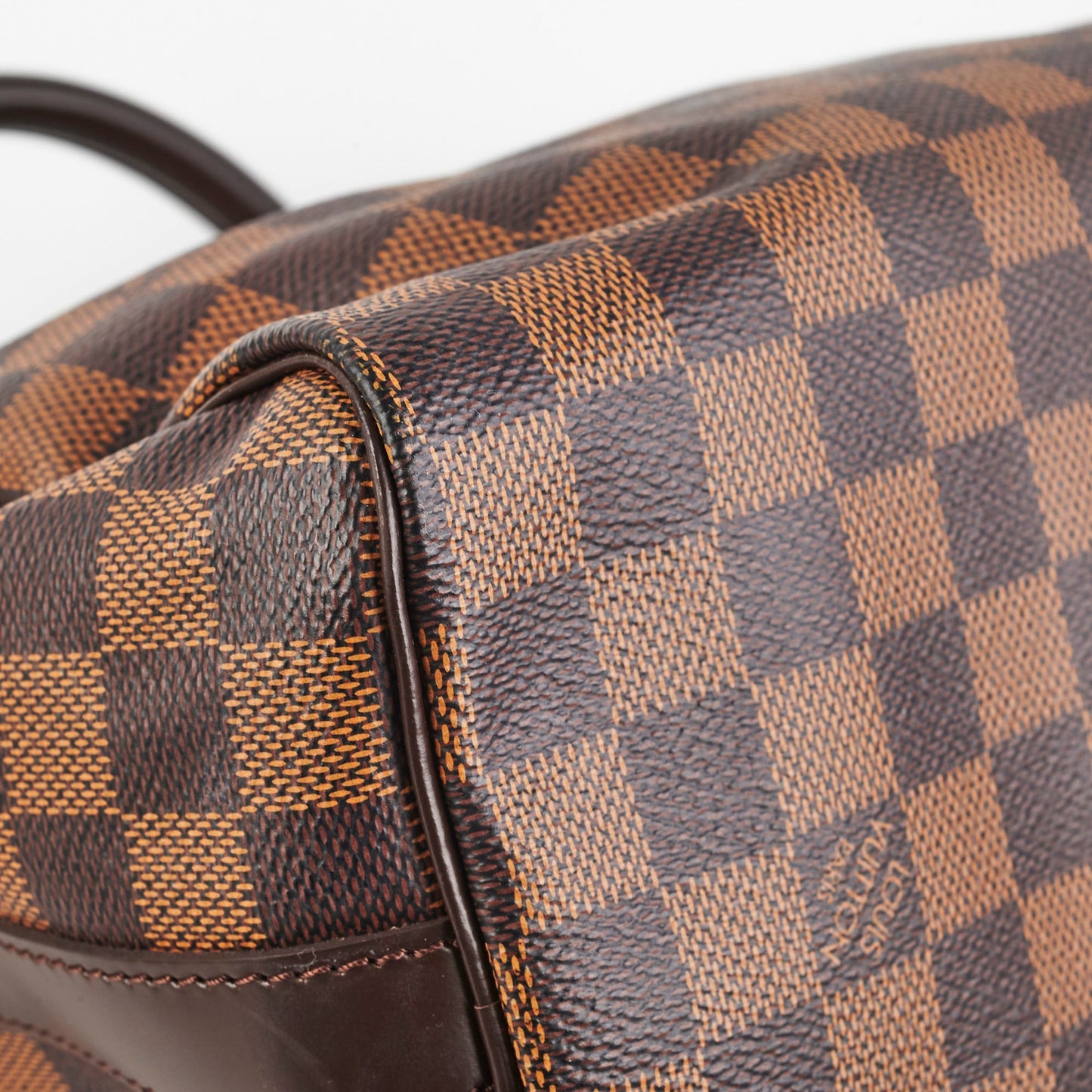 Louis Vuitton Speedy 25 Damier Ebene