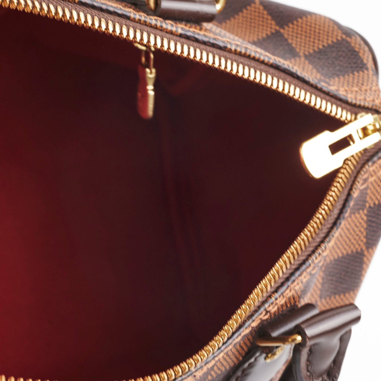 Louis Vuitton Speedy 25 Damier Ebene